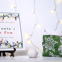 The Santa's Pom Pom (Gimmicks and Online Instructions) by Gustavo Raley - Trick