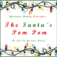 The Santa's Pom Pom (Gimmicks and Online Instructions) by Gustavo Raley - Trick
