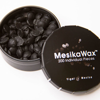 Mesika Wax (Black) by Yigal Mesika - Trick