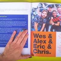 Conundrum Issue 1 - Book