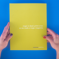 Conundrum Issue 1 - Book