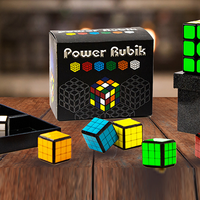 POWER RUBIK by Tora Magic - Trick