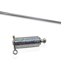 GIANT GOLD CANE by Tora Magic - Trick