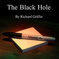 BLACK HOLE by Richard Griffin - Trick