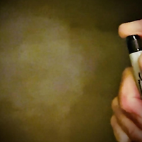 Sharpie Atomizer by Alan Wong  - Trick