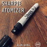 Sharpie Atomizer by Alan Wong  - Trick