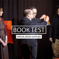 Vortex Magic Presents THE NO CHAIR CHAIR TEST - by Paul Romhany - Trick