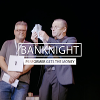 Vortex Magic Presents THE NO CHAIR CHAIR TEST - by Paul Romhany - Trick