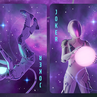 Bicycle Battlestar Playing Cards