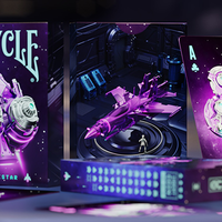 Bicycle Battlestar Playing Cards