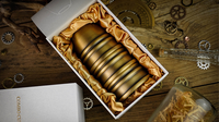 Artistic Combo Cups and Balls (Brass) by TCC - Trick
