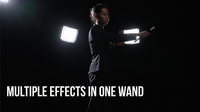 Super Wand by Bond Lee, HZ Wang & MS Magic
