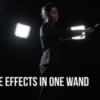 Super Wand by Bond Lee, HZ Wang & MS Magic