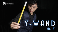 Y WAND by Mr. Y, Bond Lee & MS Magic
