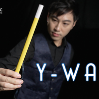 Y WAND by Mr. Y, Bond Lee & MS Magic