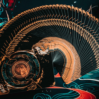 The Classic of Mountains and Rivers Collectors Set Playing Cards by King Star