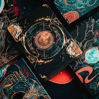 The Classic of Mountains and Rivers Collectors Set Playing Cards by King Star