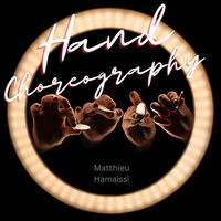 The Vault - Hand Choreography by Matthieu Hamaissi mixed media DOWNLOAD