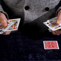 BIGBLINDMEDIA Presents Alpha2Omega (Gimmicks and Online Instructions) by Stephen Tucker - Trick