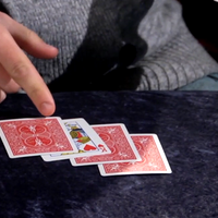 BIGBLINDMEDIA Presents Alpha2Omega (Gimmicks and Online Instructions) by Stephen Tucker - Trick