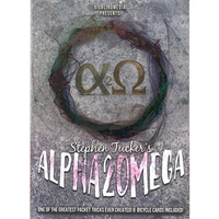BIGBLINDMEDIA Presents Alpha2Omega (Gimmicks and Online Instructions) by Stephen Tucker - Trick