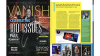 VANISH MAGIC MAGAZINE #100 ebook DOWNLOAD
