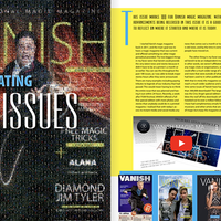 VANISH MAGIC MAGAZINE #100 ebook DOWNLOAD