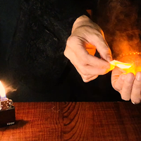 Flamano by Cigmamagic - Trick