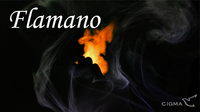 Flamano by Cigmamagic - Trick
