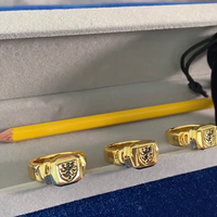 Regal Rings by David Regal - Trick