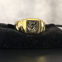 Regal Rings by David Regal - Trick