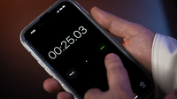 ChronoForce Pro - Physical Copy (App & Online Instructions) by Samy Ali - Trick
