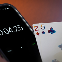 ChronoForce Pro - Physical Copy (App & Online Instructions) by Samy Ali - Trick