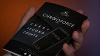 ChronoForce Pro - Physical Copy (App & Online Instructions) by Samy Ali - Trick
