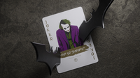 The Dark Knight x Batman Playing Cards by theory11
