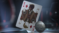 The Dark Knight x Batman Playing Cards by theory11
