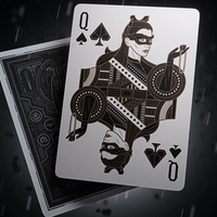 The Dark Knight x Batman Playing Cards by theory11