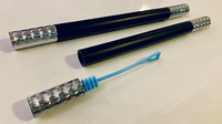 BUBBLE WAND (Gimmick and Online Instructions) by Alan Wong - Trick
