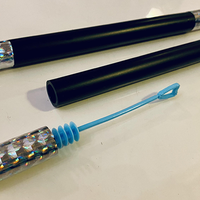 BUBBLE WAND (Gimmick and Online Instructions) by Alan Wong - Trick