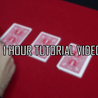 Attraction Red (Gimmicks and Online Instructions)  by William Eston and Magic Smile productions - Trick