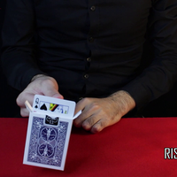 Attraction Red (Gimmicks and Online Instructions)  by William Eston and Magic Smile productions - Trick