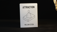 Attraction Red (Gimmicks and Online Instructions)  by William Eston and Magic Smile productions - Trick
