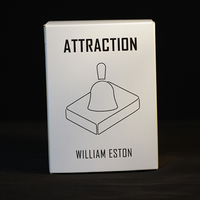 Attraction Red (Gimmicks and Online Instructions)  by William Eston and Magic Smile productions - Trick