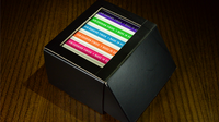 Carat XCHB Cardboard Half-Brick Box with Viewing Window
