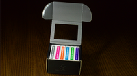 Carat XCHB Cardboard Half-Brick Box with Viewing Window
