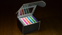 Carat XCHB Cardboard Half-Brick Box with Viewing Window
