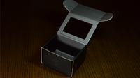 Carat XCHB Cardboard Half-Brick Box with Viewing Window
