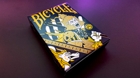 Bicycle Wukong Destruction (Grey) Playing Cards
