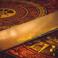 The Maya Playing Card Collection Set  Playing Cards