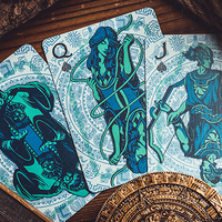 The Maya Playing Card Collection Set  Playing Cards
